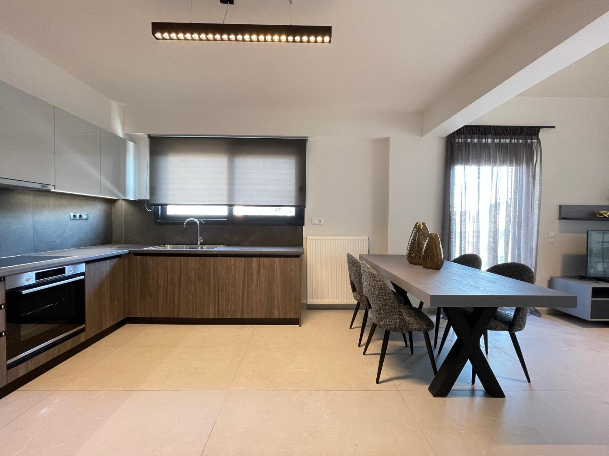 Gleaming Apartments Near Athens Metro Mall Buitenkant foto