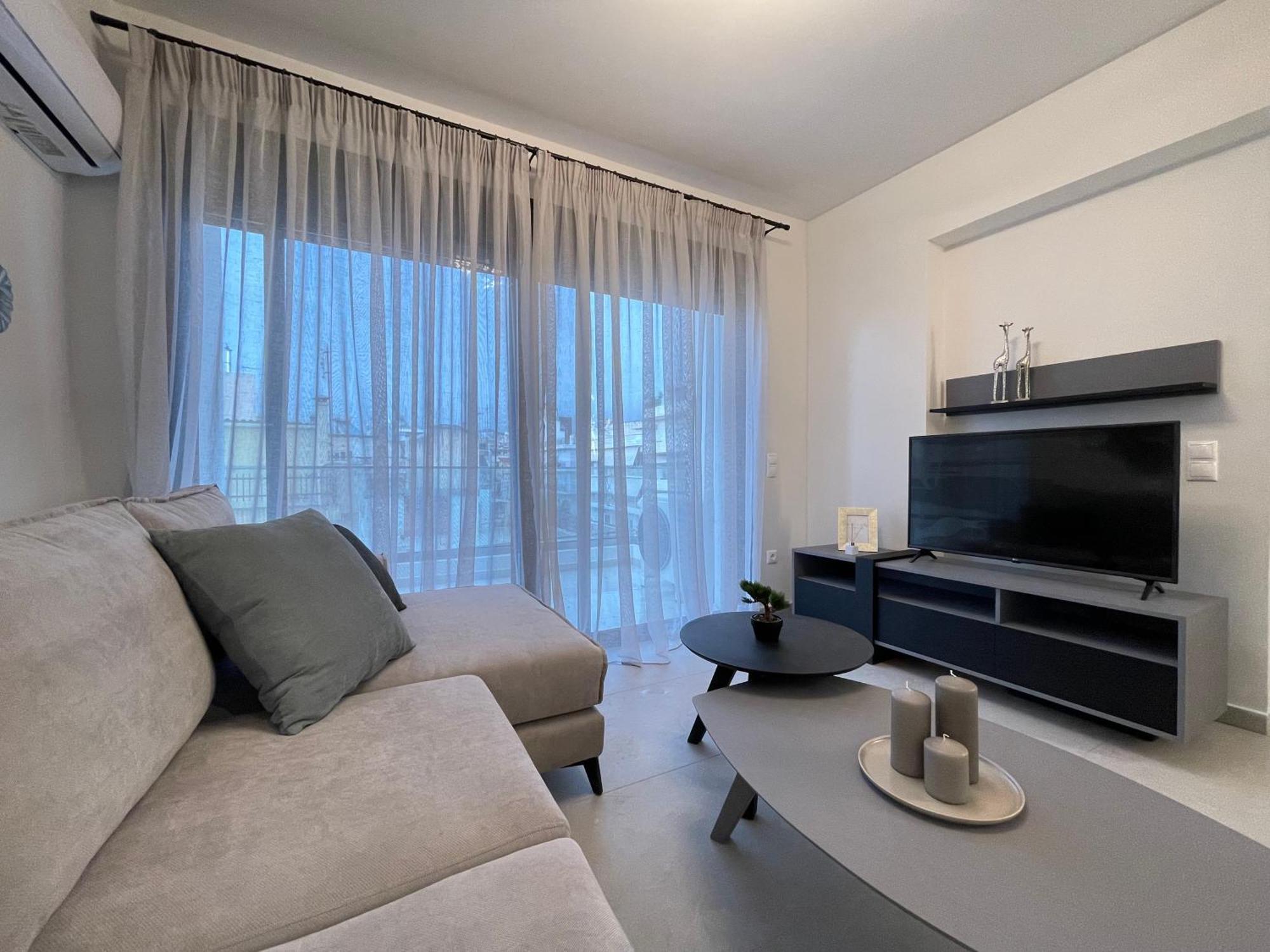 Gleaming Apartments Near Athens Metro Mall Buitenkant foto