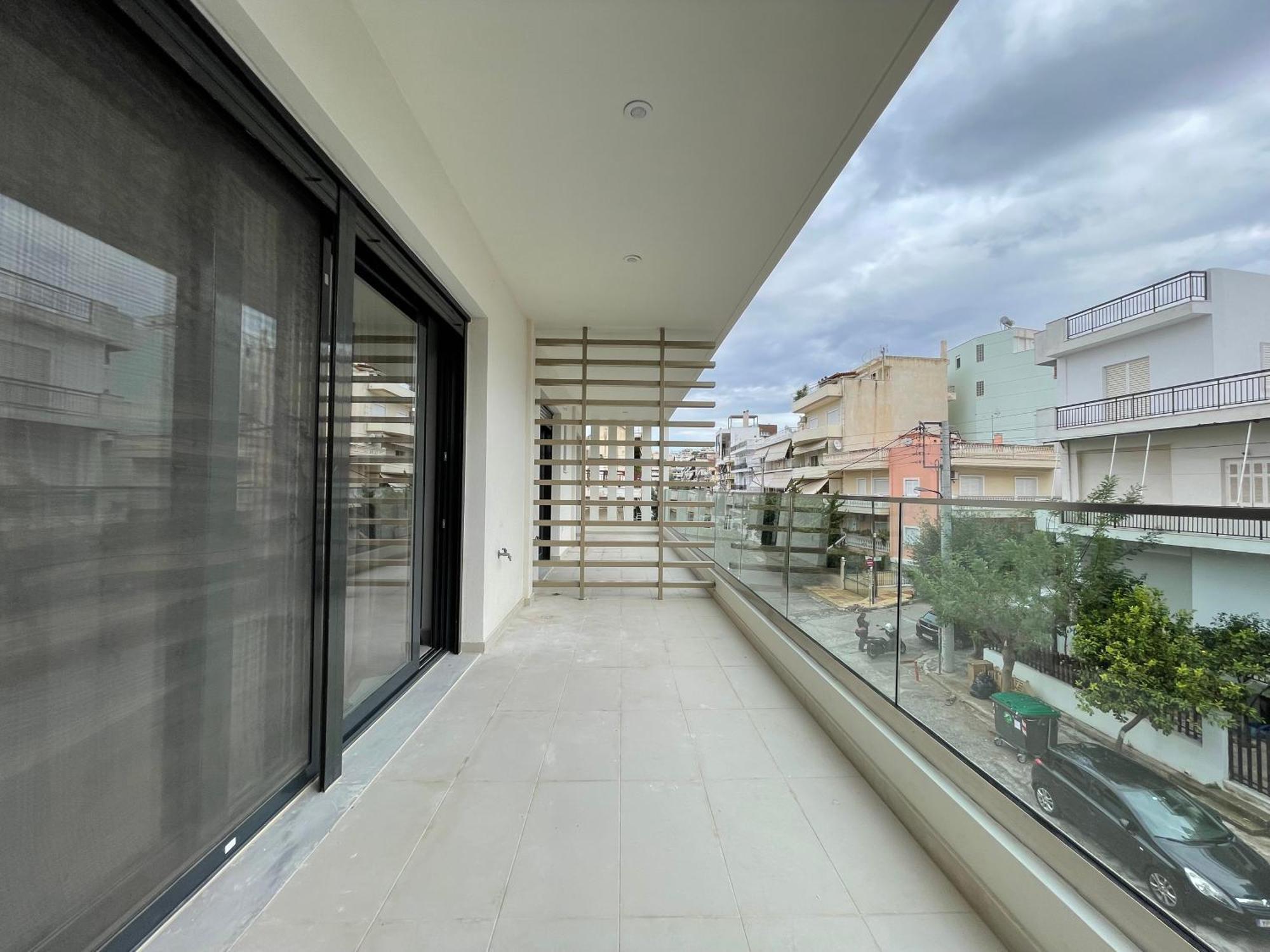 Gleaming Apartments Near Athens Metro Mall Buitenkant foto